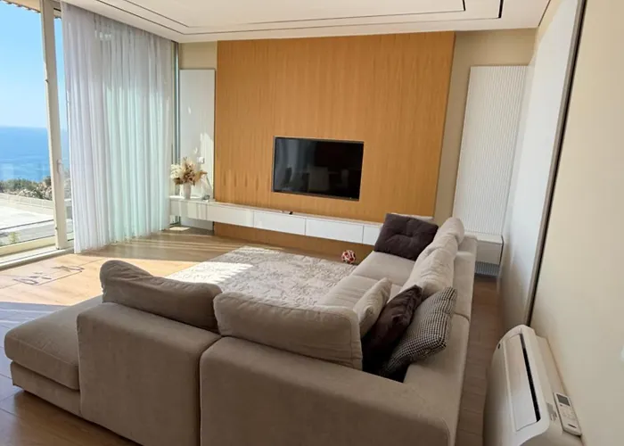 Coast 194 公寓 Dhërmi